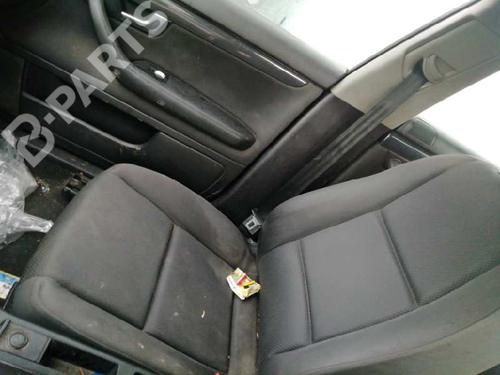Right front suspension arm AUDI A4 B6 (8E2) 1.9 TDI | BP8072331M13 