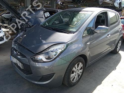 Used Parts HYUNDAI ix20 (JC) 1.4 CRDi 5011034