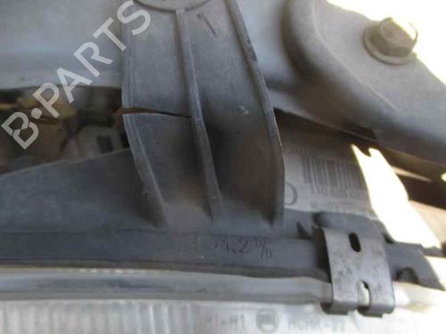 Front right window mechanism NISSAN ALMERA II Hatchback (N16)  | BP2359677C23 