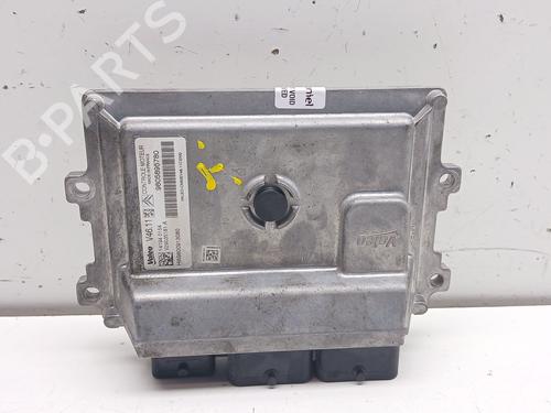 Engine control unit (ECU) PEUGEOT 208 I (CA_, CC_) 1.2 VTI 82 | BP30460655M57