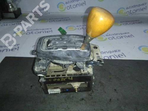 Gear lever JAGUAR S-TYPE II (X200) 2.7 D | BP7441509M90 