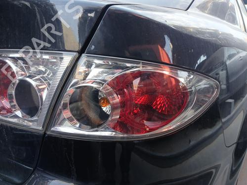 Right taillight MAZDA 6 Hatchback (GG) 2.0 DI (GG14) | BP28193019C35 