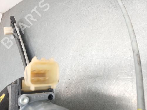 Front left window mechanism JAGUAR I-PACE (X590) EV400 AWD | BP39992698C22 - Image 5