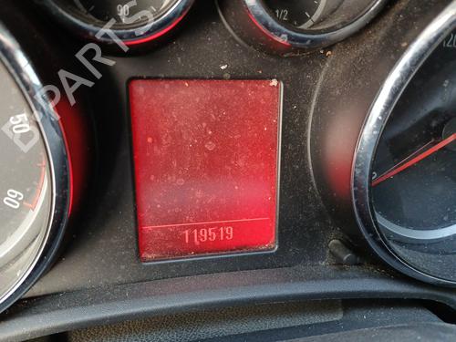Engine OPEL ASTRA J (P10)  | BP28078893M1 