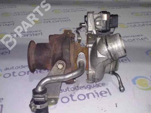 Turbocharger/Supercharger BMW 1 (E87) 118 d | BP2348213M71 