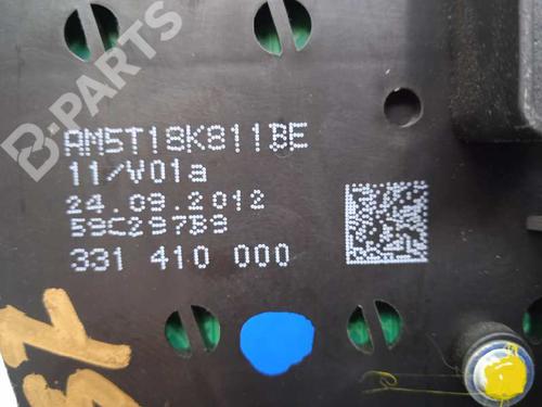 Radio FORD FOCUS III 1.6 TDCi | BP8636970E6 