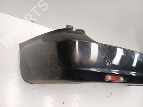 Rear bumper SSANGYONG RODIUS I 2.7 Xdi | BP29146522C8 