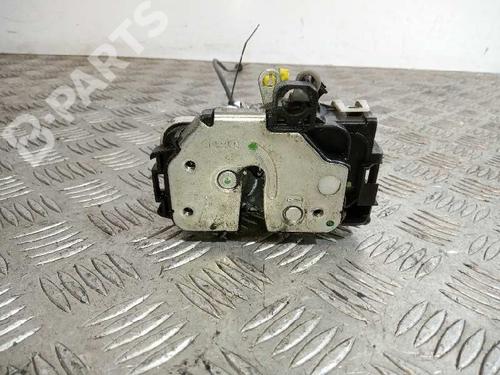 Front right lock FIAT PANDA (169_) 1.2 (169AXF2A, 169AXF1A) | BP11243348C97 