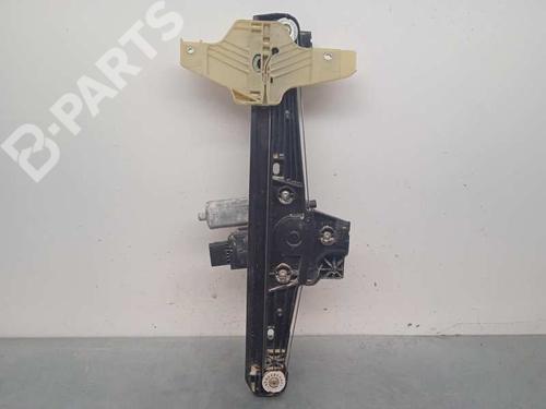 Used Rear right window mechanism PEUGEOT RIFTER 1.5 BlueHDi 130 (130 hp) 10421275