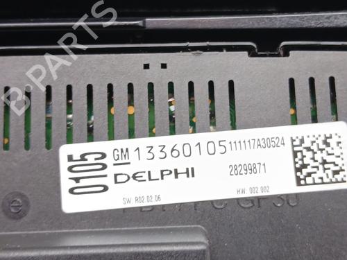 Switch OPEL ASTRA J GTC | BP37670730I30 - Image 6