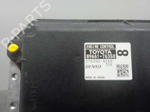 Engine control unit (ECU) LEXUS CT (ZWA10_) 200h (ZWA10_) | BP16019809M57 