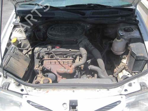 Left front shock absorber RENAULT MEGANE I (BA0/1_) 1.4 e (BA0E, BA0V) | BP2366148M16 