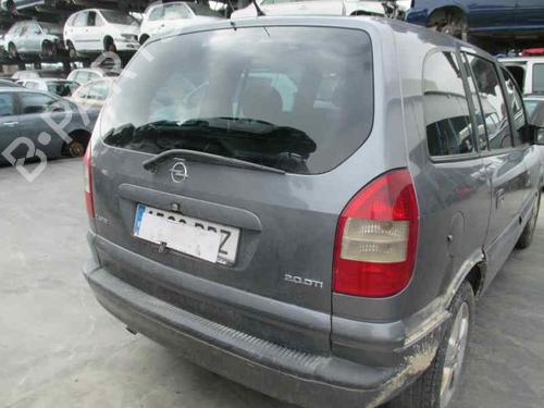 Bakluke lås OPEL ZAFIRA A MPV (T98) 2.0 DTI 16V (F75) | BP2380786C101 