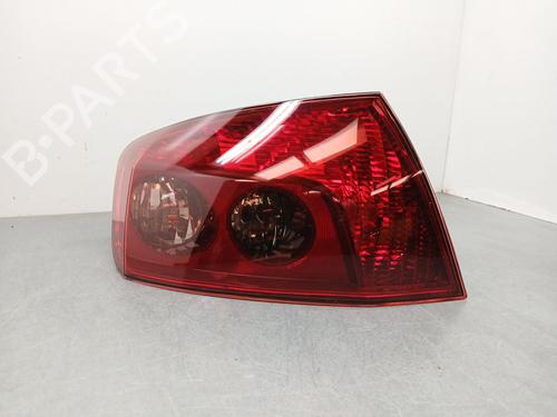 Used Left taillight PEUGEOT 407 (6D_) 3.0 (6DXFVJ) (211 hp) 28418986