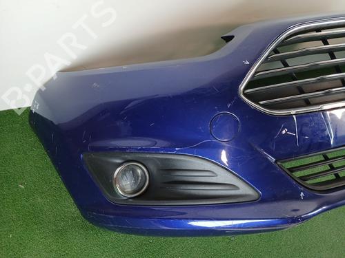 Front bumper FORD FIESTA VI (CB1, CCN) 1.0 | BP24668433C7 