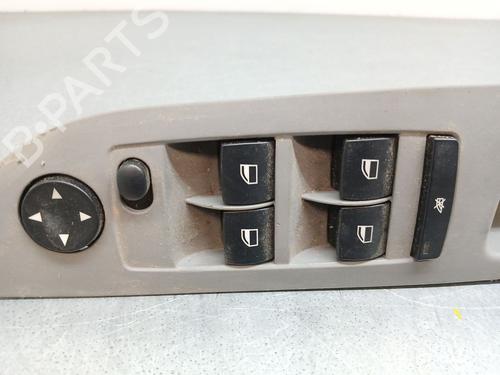 Left front window switch BMW 5 (E60) 525 i | BP36042576I27 - Image 3
