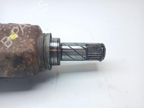 Left front driveshaft RENAULT KANGOO Express (FW0/1_) 1.5 dCi 75 (FW07, FW10, FW04) | BP32392419M38  - Image 5