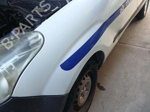 Forskærm venstre OPEL COMBO Box Body/MPV (X12) 1.3 CDTI (B05) (90 hp) 31248492