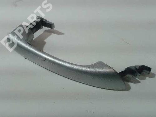 Rear left exterior door handle MERCEDES-BENZ C-CLASS T-Model (S203)  GRIS