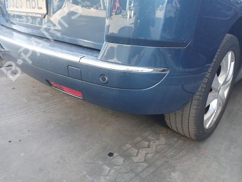 Rear bumper CITROËN C4 Grand Picasso I (UA_) 2.0 HDi 138 | BP19651087C8