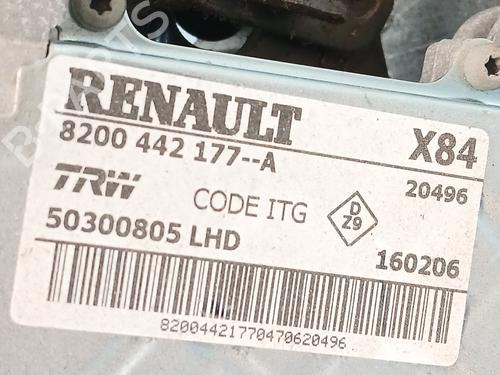 Steering column RENAULT GRAND SCÉNIC II (JM0/1_)  | BP27983369M21 