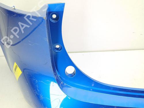Rear bumper NISSAN QASHQAI III (J12) 1.3 DIG-T | BP29543059C8 