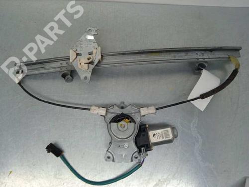 Used Front right window mechanism NISSAN ALMERA TINO (V10) 2.2 dCi (115 hp) 7276169