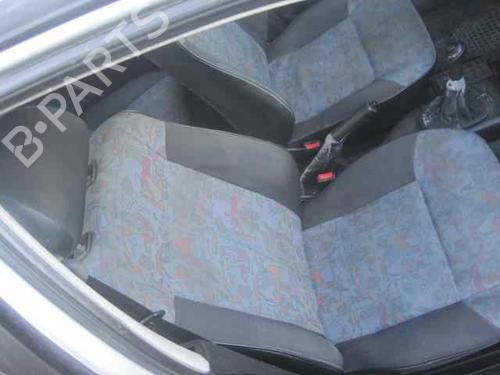 Front right lock SEAT IBIZA II (6K1)  | BP2381441C97 