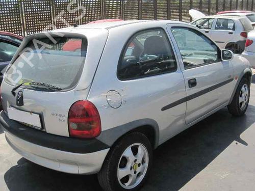 Left taillight OPEL CORSA B (S93) 1.0 i 12V (F08, F68, M68) | BP2408927C34 