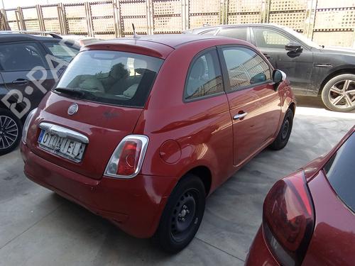 Left headlight FIAT 500 (312_) 1.2 (312AXA1A) | BP37474385C28 - Image 5