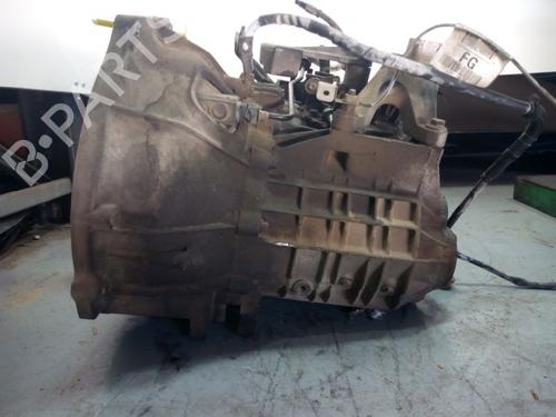 Gearbox FORD FOCUS II (DA_, HCP, DP) 1.6 TDCi | BP17461109M3 