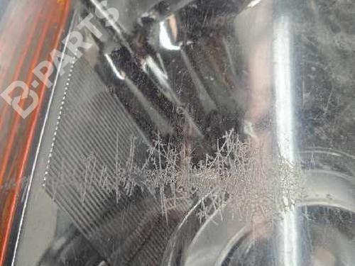 Left headlight KIA SORENTO I (JC) 2.5 CRDi 4WD | BP6606339C28 