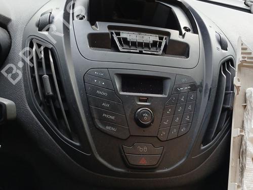 Left front door FORD TRANSIT COURIER B460 MPV 1.5 TDCi | BP30392785C2 