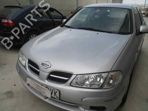 ECU airbags NISSAN ALMERA II Hatchback (N16) 1.5 | BP2394830M53 