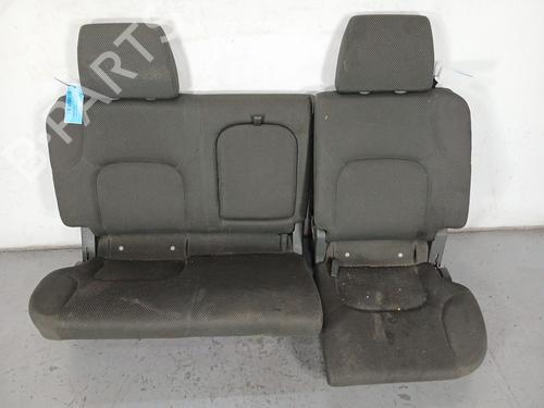 Rear seat NISSAN NAVARA NP300 (D40) 2.5 dCi 4WD | BP19487911C17 