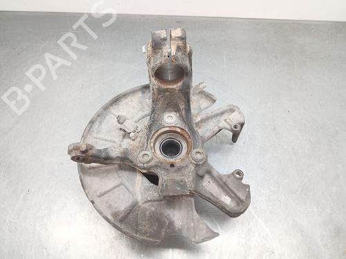 Left front steering knuckle SKODA YETI (5L) 2.0 TDI | BP33538201M25 - Image 4