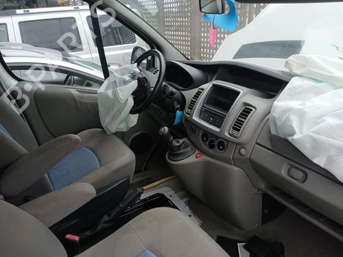 Subframe RENAULT TRAFIC II Bus (JL) 2.0 dCi 115 (JL00, JL01, JL0H, JL0M, JL0U) | BP20158978M9 - Image 8
