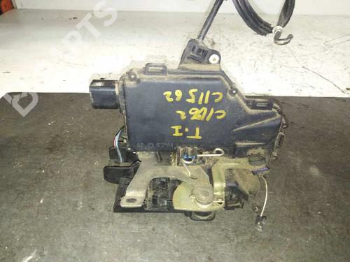 Used Rear left lock SKODA OCTAVIA I (1U2) 1.6 (102 hp) 4491687