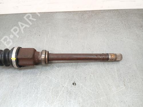 Left rear driveshaft PEUGEOT 508 SW I (8E_) 2.0 HDi RXH Hybrid4 | BP25033093M40 