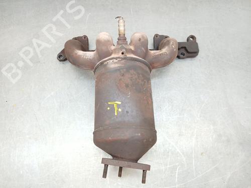 Katalysator Katalysator OPEL VECTRA C (Z02) 1.8 16V (122 hp) 34580132 34580132