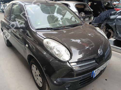 Startmotor NISSAN MICRA III (K12) 1.2 16V | BP30834559M8 