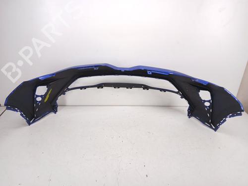 Front bumper TOYOTA C-HR (_X1_) 1.2 (NGX10_, NGX10R) | BP30150847C7 