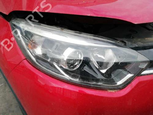 Left front steering knuckle RENAULT CAPTUR I (J5_, H5_) 1.5 dCi 110 | BP5148757M25  - Image 6