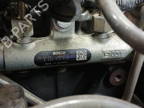 Engine CITROËN XSARA Coupe (N0) 2.0 HDi 109 | BP26120428M1 