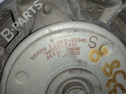 Radiator fan TOYOTA PRIUS Liftback (_W2_)  | BP11812670M35 