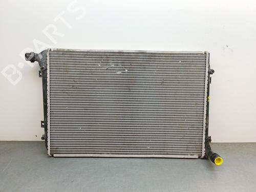 Køler Køler VW CADDY III MPV (2KB, 2KJ, 2CB, 2CJ) 1.9 TDI (75 hp) 36936106 36936106