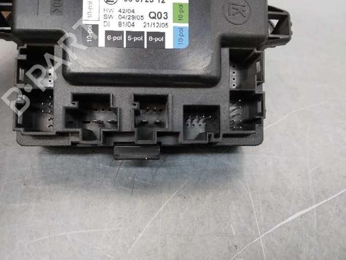 Electronic module MERCEDES-BENZ A-CLASS (W169) A 160 CDI (169.006, 169.306) | BP12194910M83 