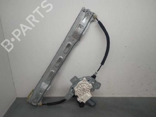 Used Front right window mechanism FORD TOURNEO COURIER B460 MPV 1.5 TDCi (95 hp) 13531822