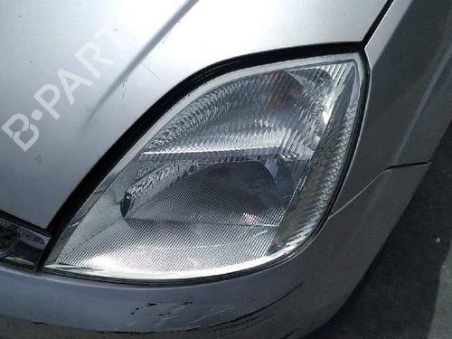 ECU airbags FORD FIESTA V (JH_, JD_)  | BP2422183M53 