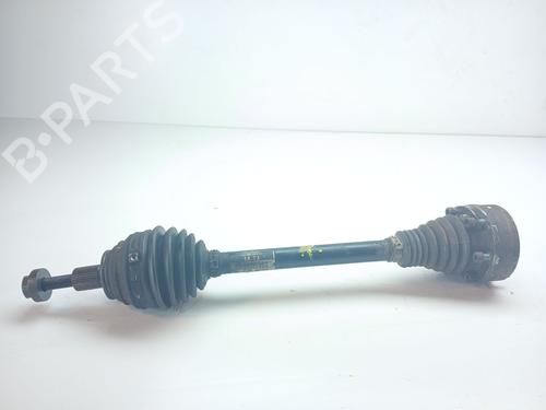 Used Left front driveshaft AUDI A3 (8P1) 1.9 TDI (105 hp) 32172873